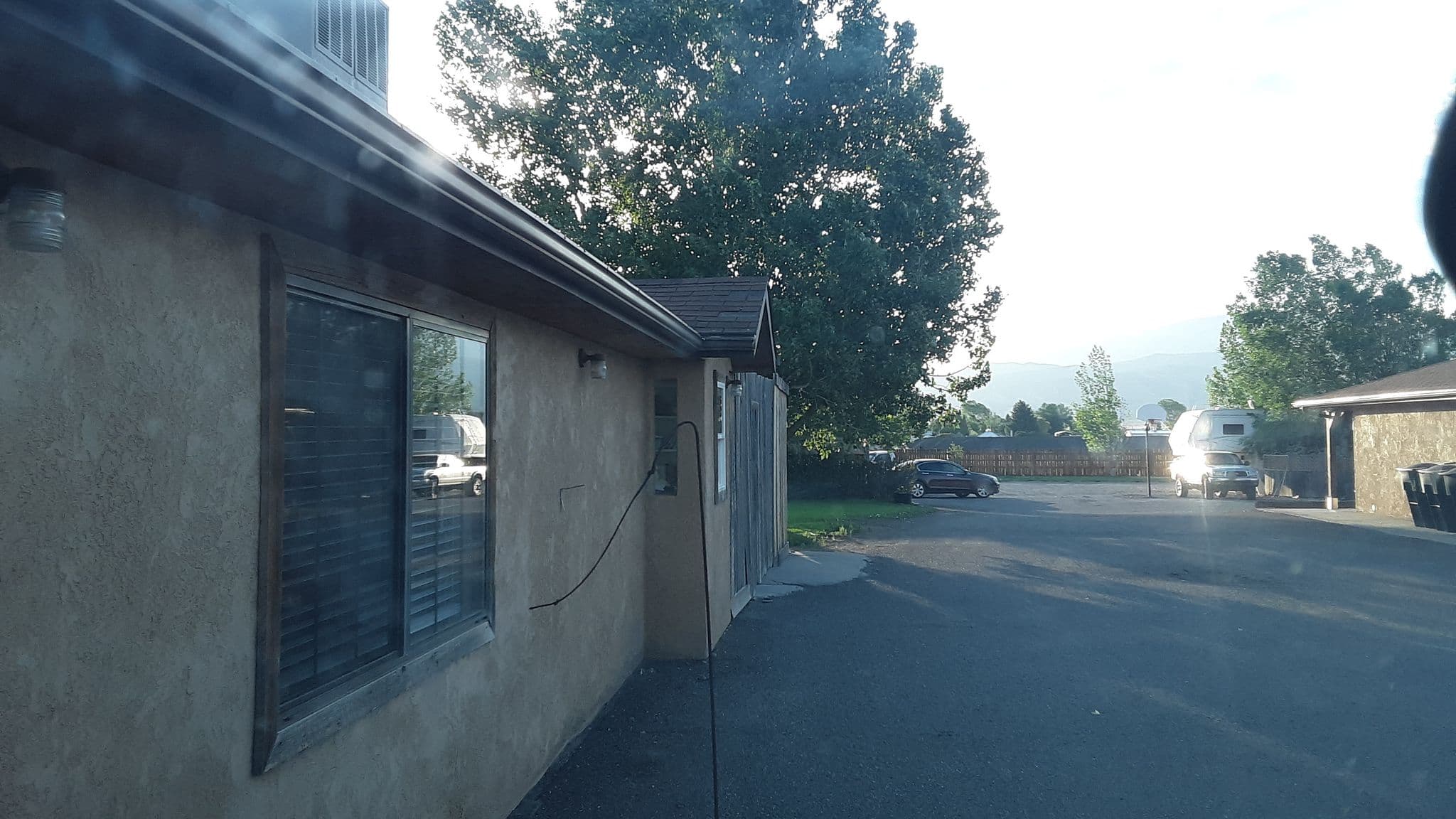 Street view near Butch Cassidy Hideout, Panguitch