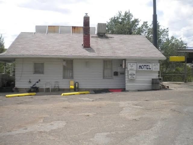 Riverside Motel, Motel in Helper