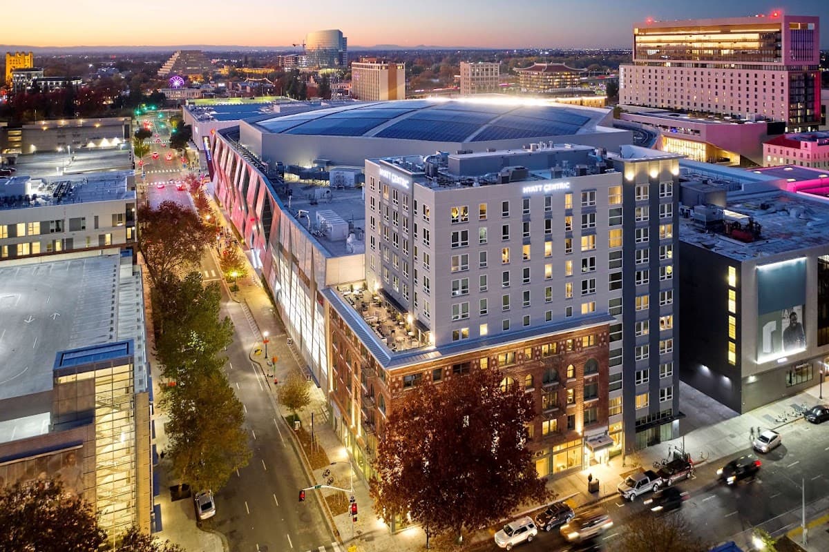 Hyatt Centric Downtown Sacramento, Hotel in Sacramento