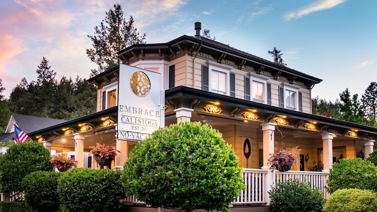 Embrace Calistoga, Hotel in Calistoga