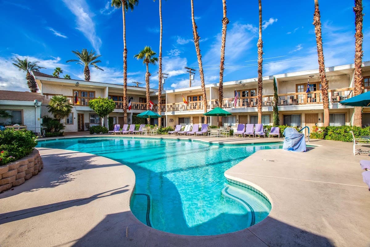 The Inn at Deep Canyon, Hotel in Palm Desert