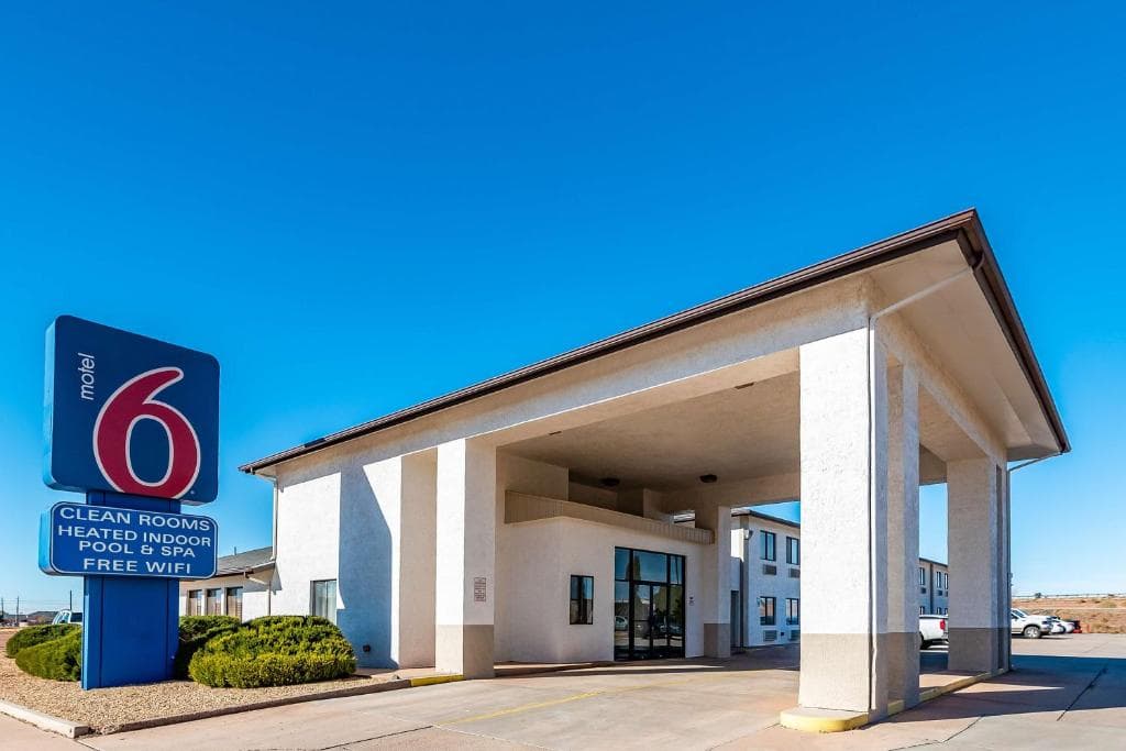 Motel 6 Winslow, Hotel in Winslow
