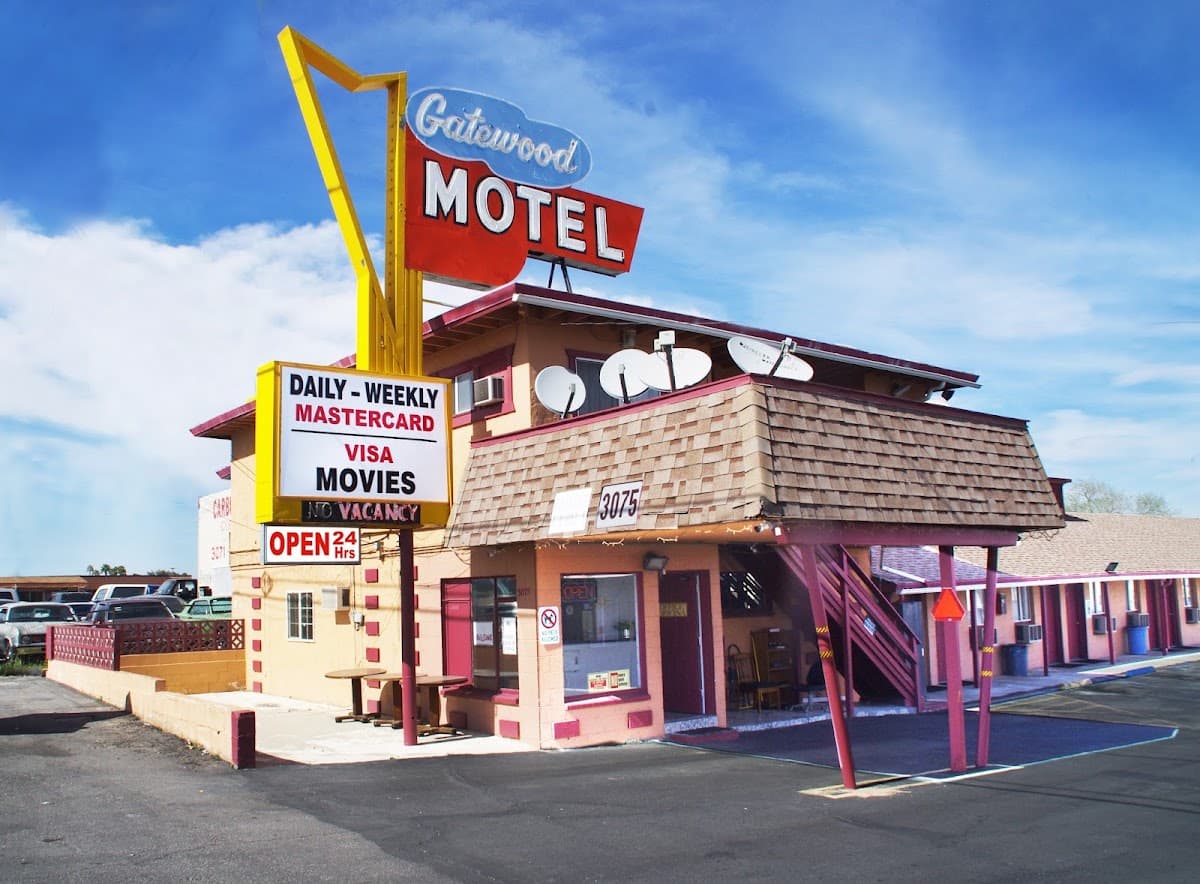 Gatewood Motel, Motel in Winchester
