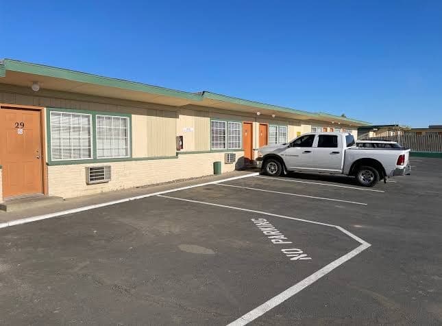 Sage N Sand Motel, Motel in Moses Lake
