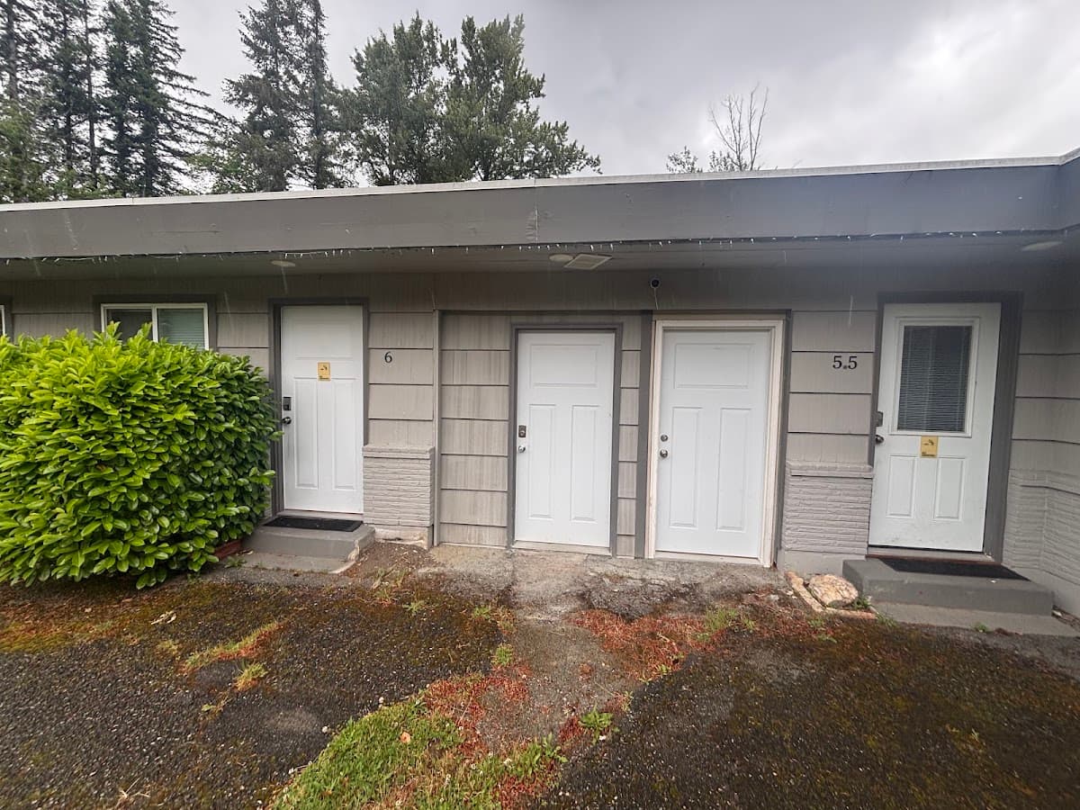 Mt. Si Motel, Motel in Tanner