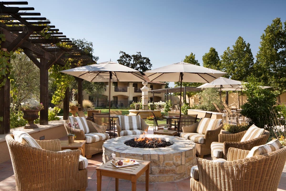Napa Valley Lodge, Hotel in Yountville