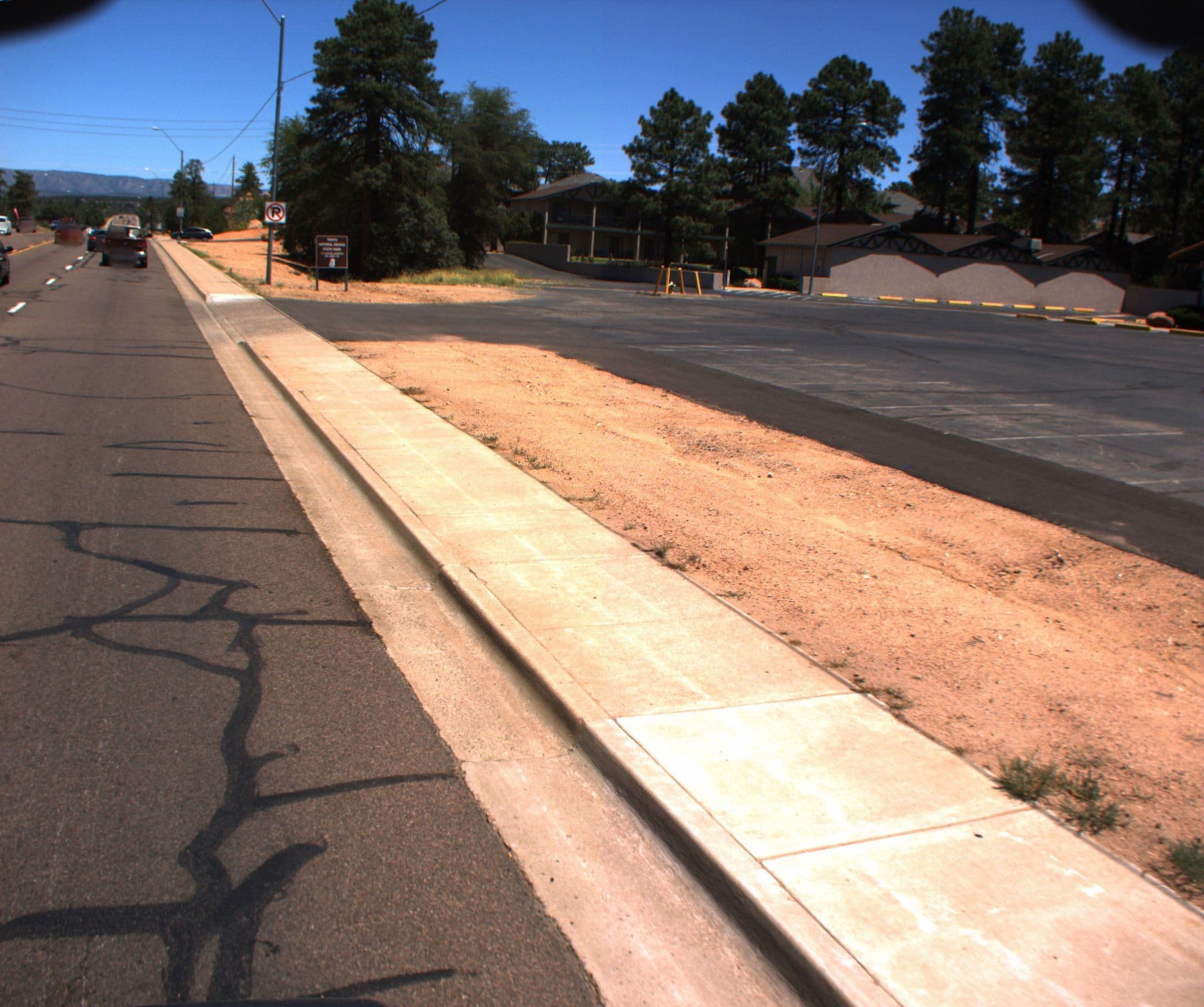 Street view near Quality Inn Payson, Star Valley — © adotgis (CC BY-SA · Mapillary)