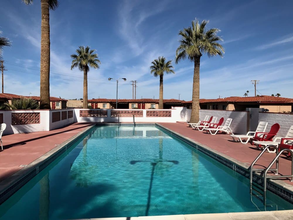 El Rancho Dolores Motel, Motel in Twentynine Palms