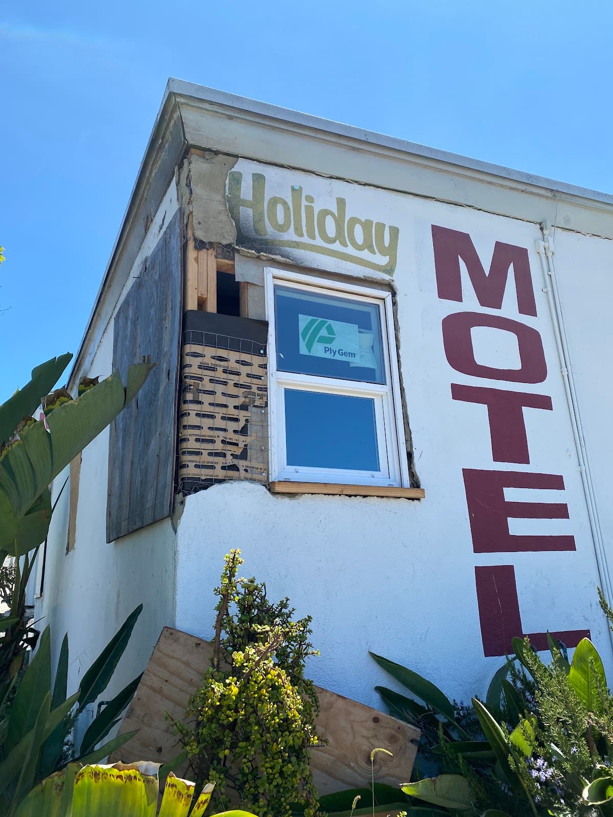 Holiday Motel, Motel in Santa Monica