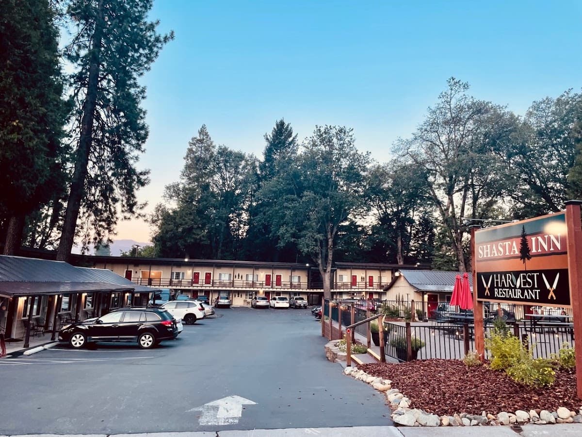 Shasta Inn, Hotel in Mount Shasta