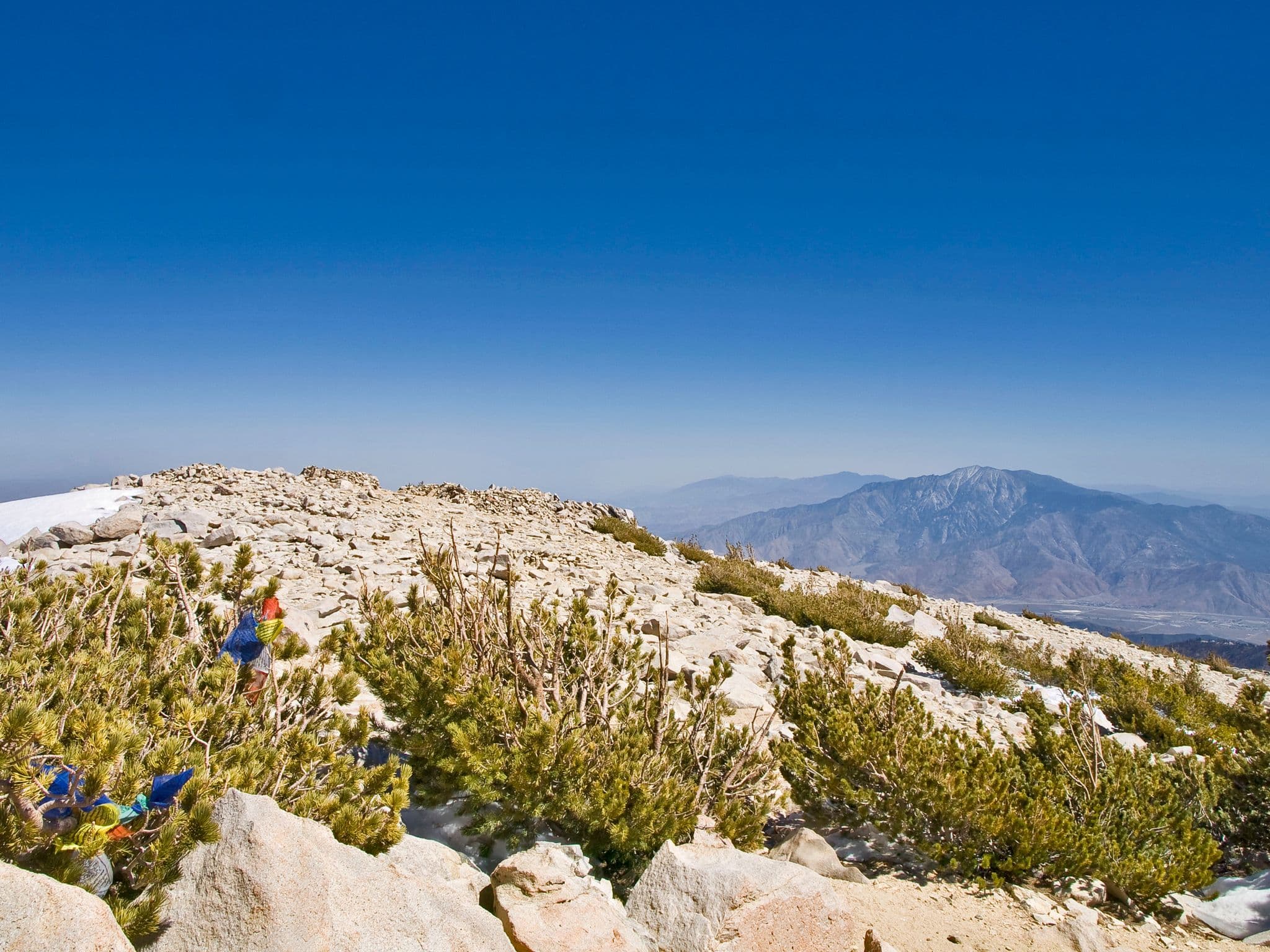 Street view near San Gorgonio Trail Camp, Big Bear Lake