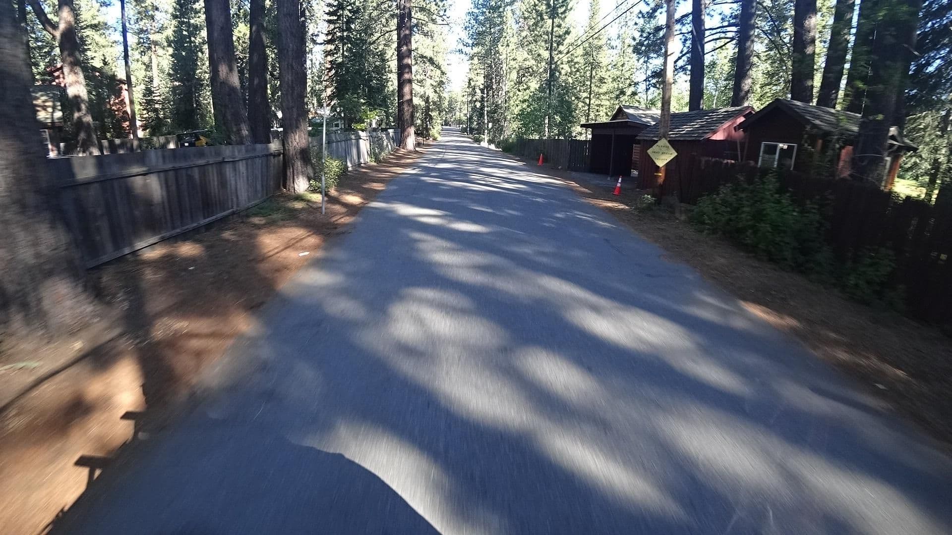 Street view near Rustic Cottages, Tahoe Vista — © marker_geo (CC BY-SA · Mapillary)