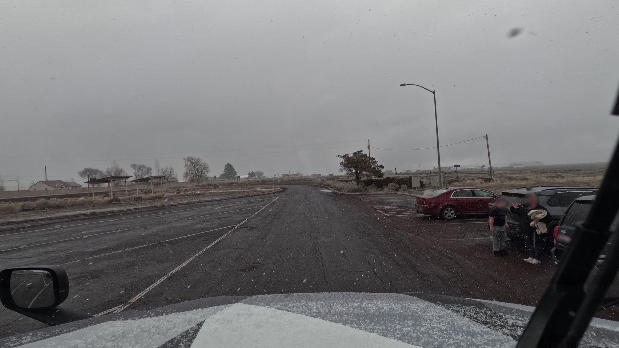 Street view near Brothers Oasis Rest Area, Prineville — © bct (CC BY-SA · Mapillary)