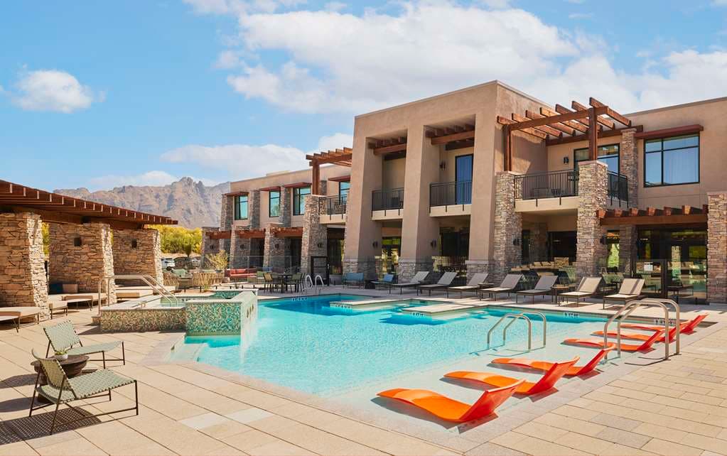 The Eddy Hotel Tucson, Tapestry Collection by Hilton, Hotel in Catalina Foothills