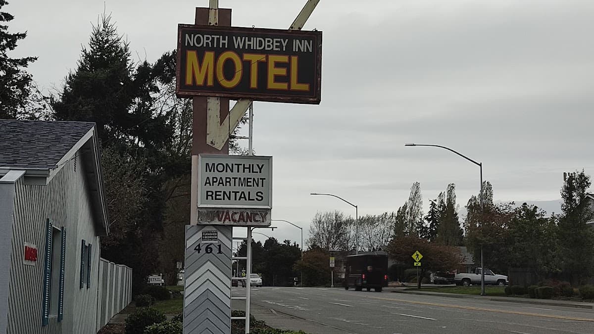 North Whidbey Inn Apartments, Hotel in Oak Harbor