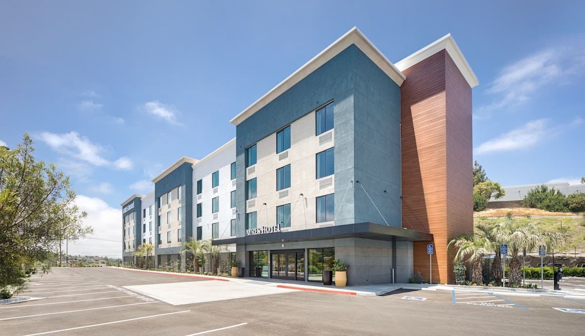 Ayres Hotel Vista / Carlsbad, Hotel in Lake San Marcos