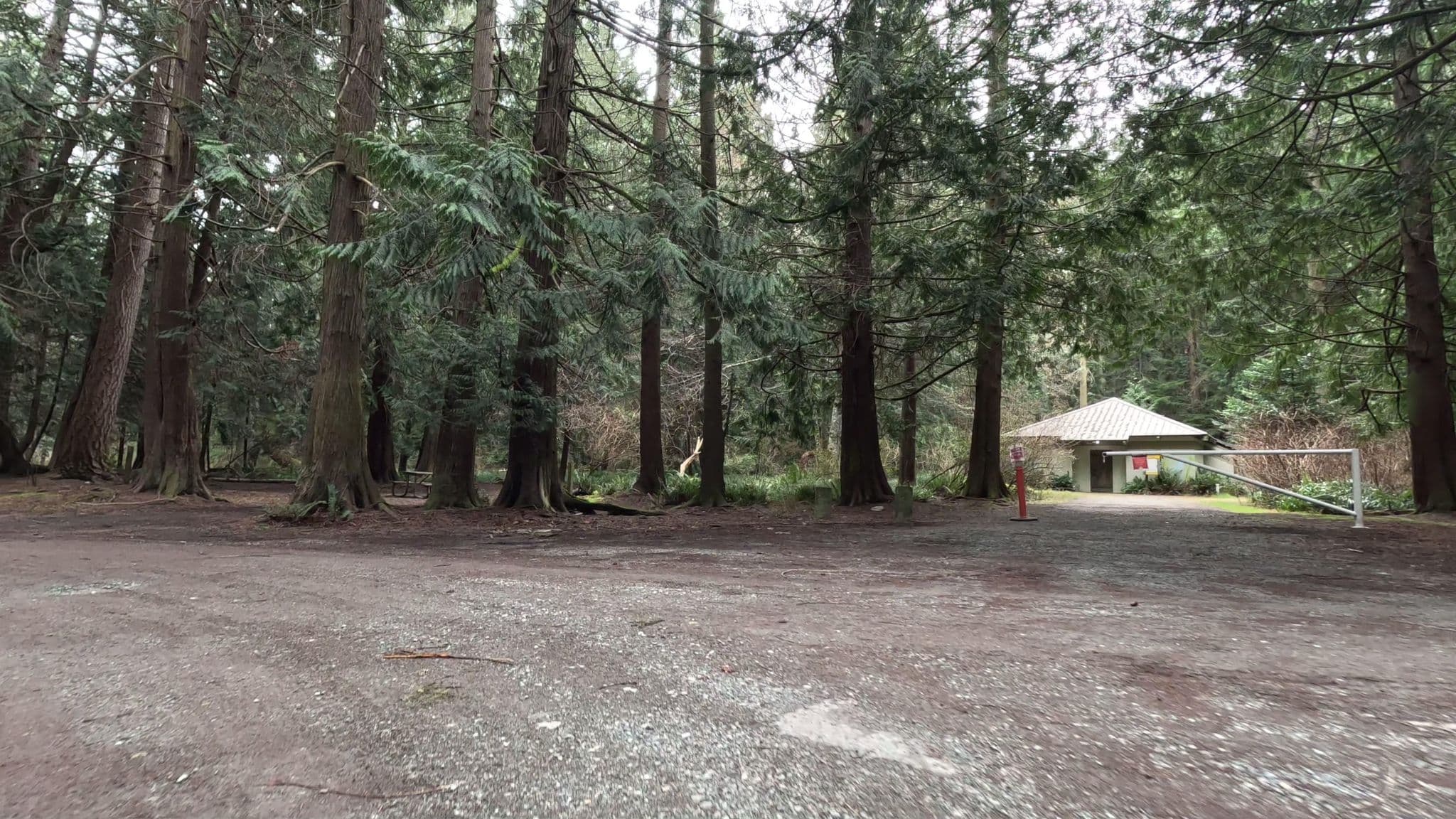 Street view near Washington Park Campground, Anacortes — © natfoot (CC BY-SA · Mapillary)