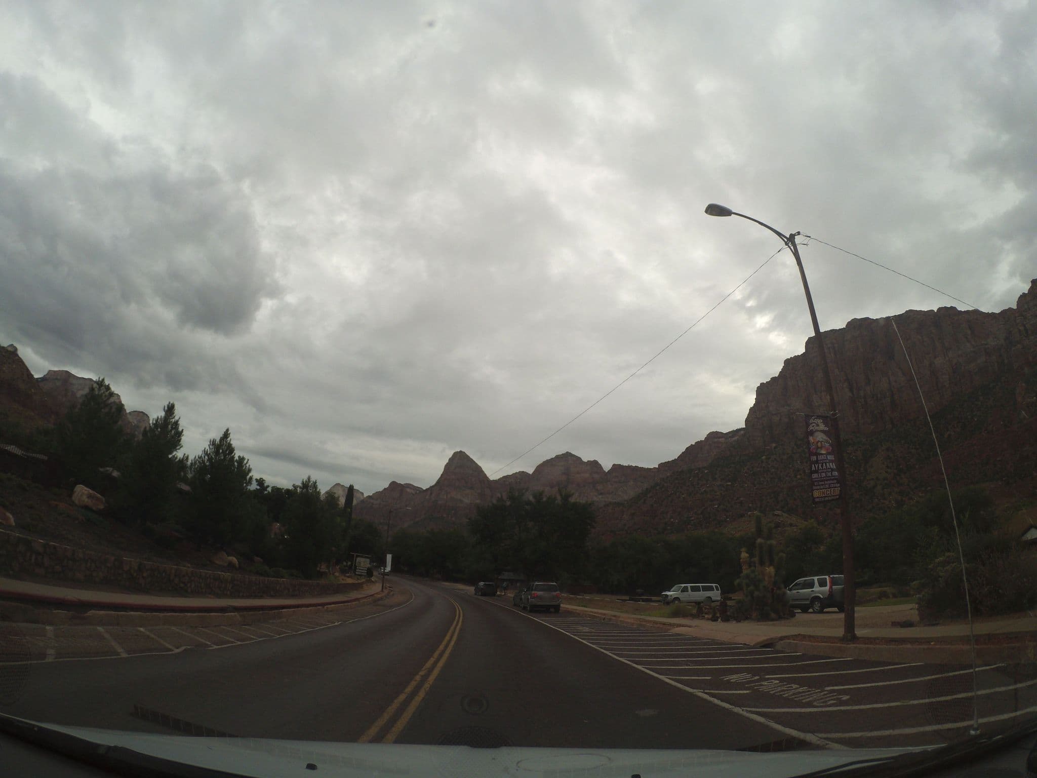 Street view near The Red Cliffs Lodge Zion, Hildale — © canadarunner (CC BY-SA · Mapillary)