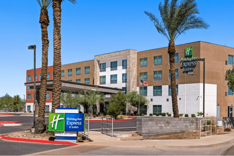 Holiday Inn Express & Suites Phoenix West Tolleson, Hotel in Tolleson