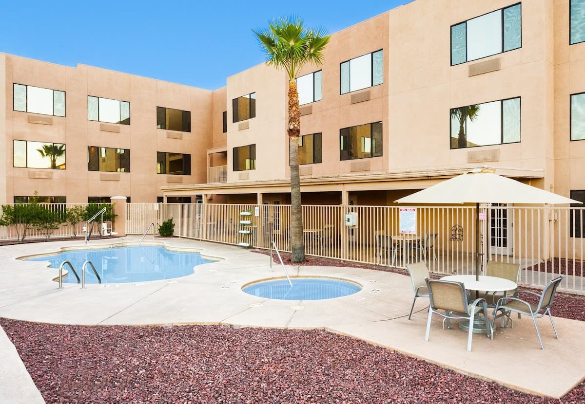 Holiday Inn Express Nogales, Hotel in Nogales