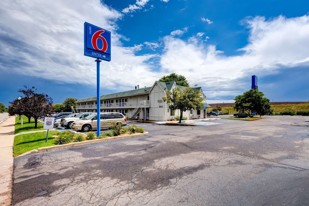 Motel 6 Wheat Ridge, CO - West - Denver North, Motel in Arvada
