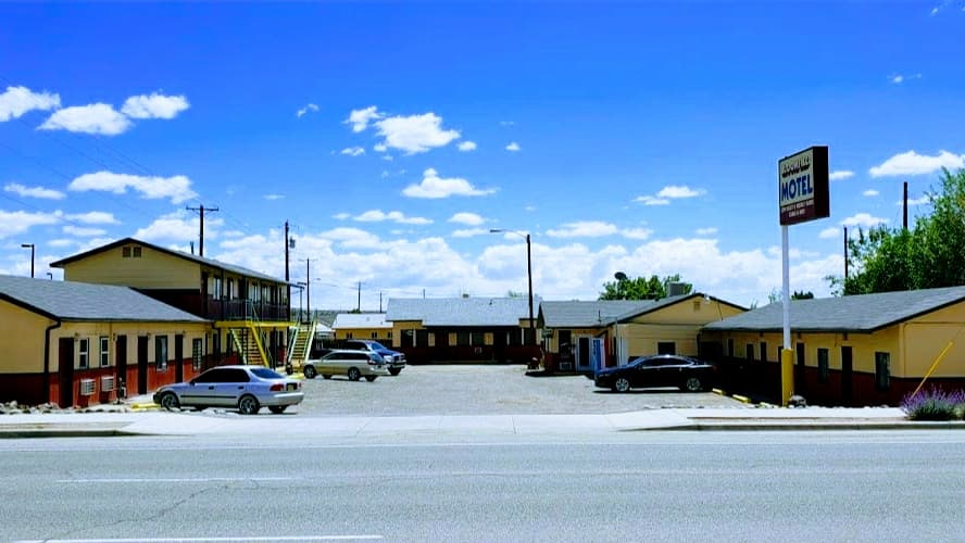 Bloomfield Motel, Motel in West Hammond