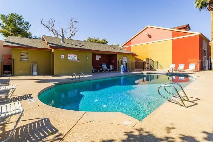 Victory Inn, Hotel in Tolleson
