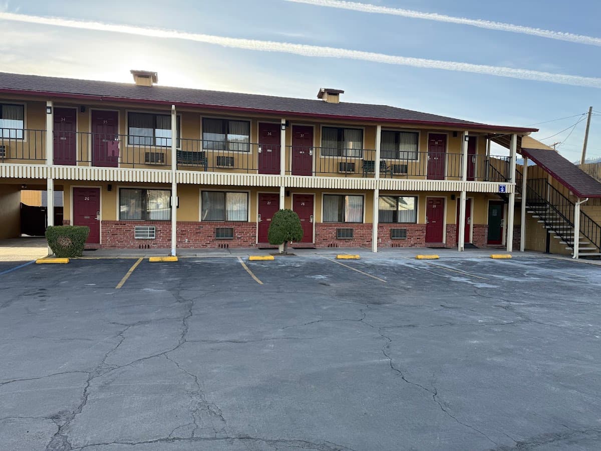 Klamath Motor Lodge, Hotel in Yreka