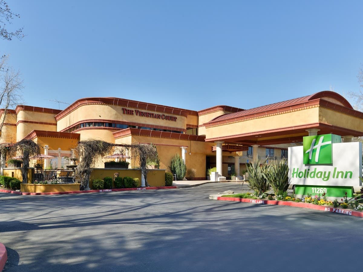 Holiday Inn Sacramento Rancho Cordova, Hotel in Gold River