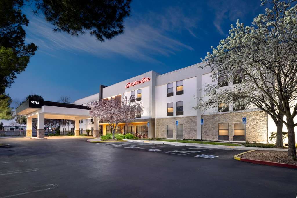Hampton Inn Sacramento/Rancho Cordova, Hotel in Rancho Cordova