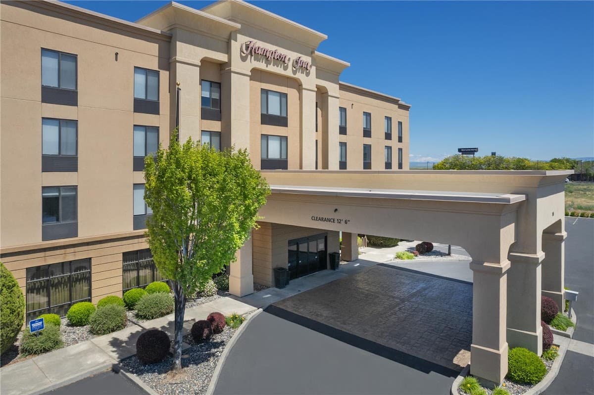 Hampton Inn Pendleton, Hotel in Pendleton