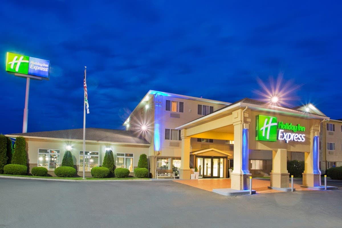 Holiday Inn Express Pendleton, Hotel in Pendleton