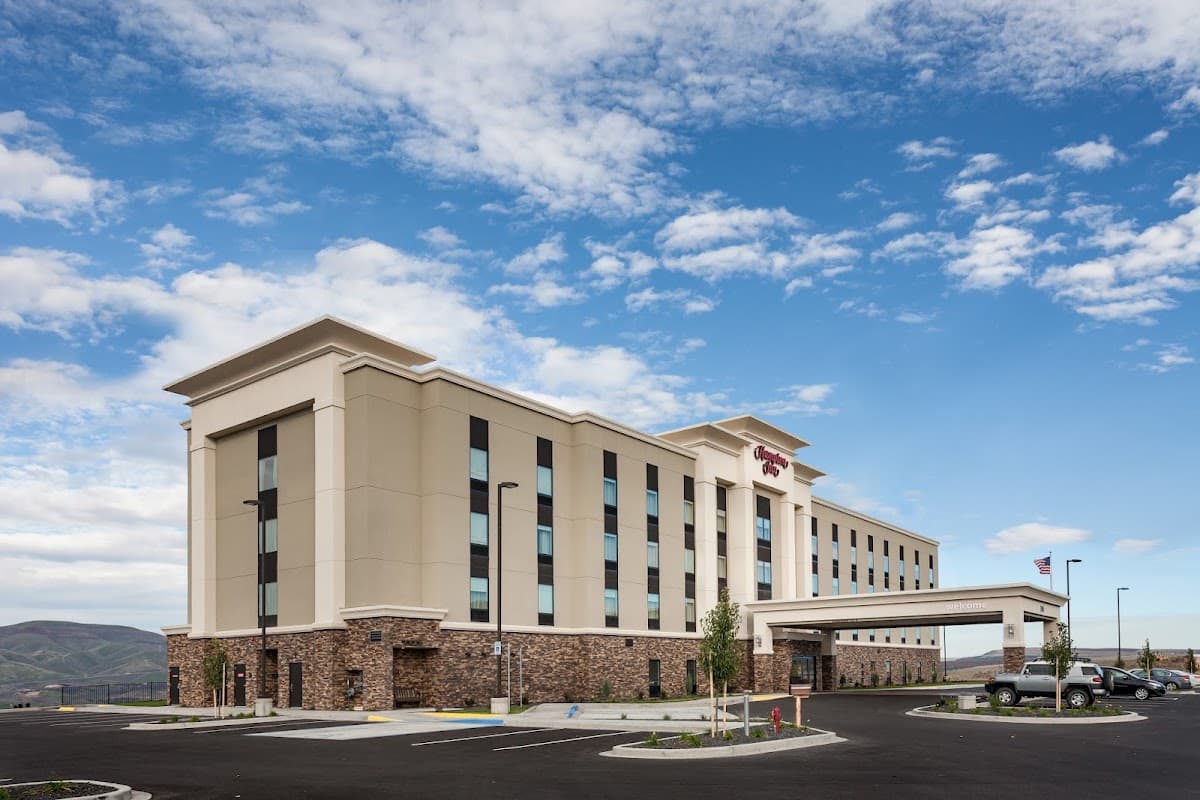 Hampton Inn Lewiston, Hotel in Lewiston Orchards