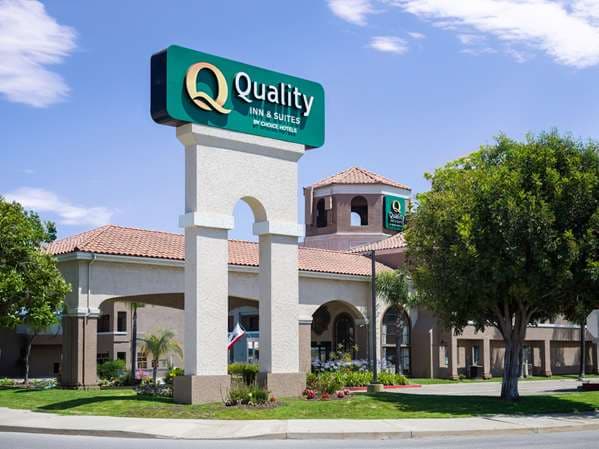 Quality Inn & Suites Camarillo-Oxnard, Hotel in Camarillo