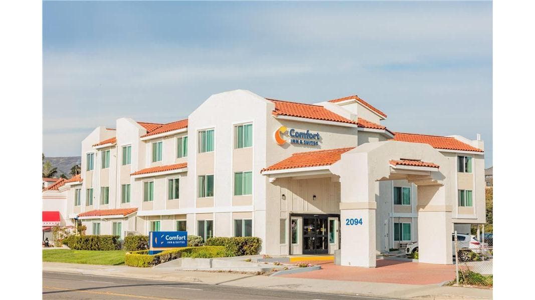 Comfort Inn & Suites Ventura Beach, Hotel in Ventura