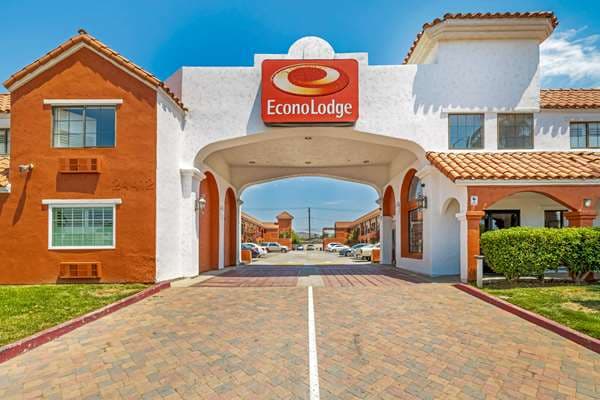 Econo Lodge Moreno Valley, Motel in Moreno Valley