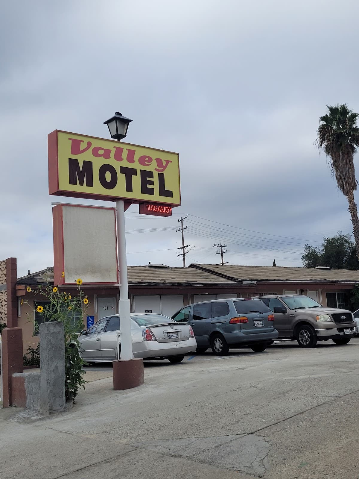 Valley Motel, Hotel in San Bernardino