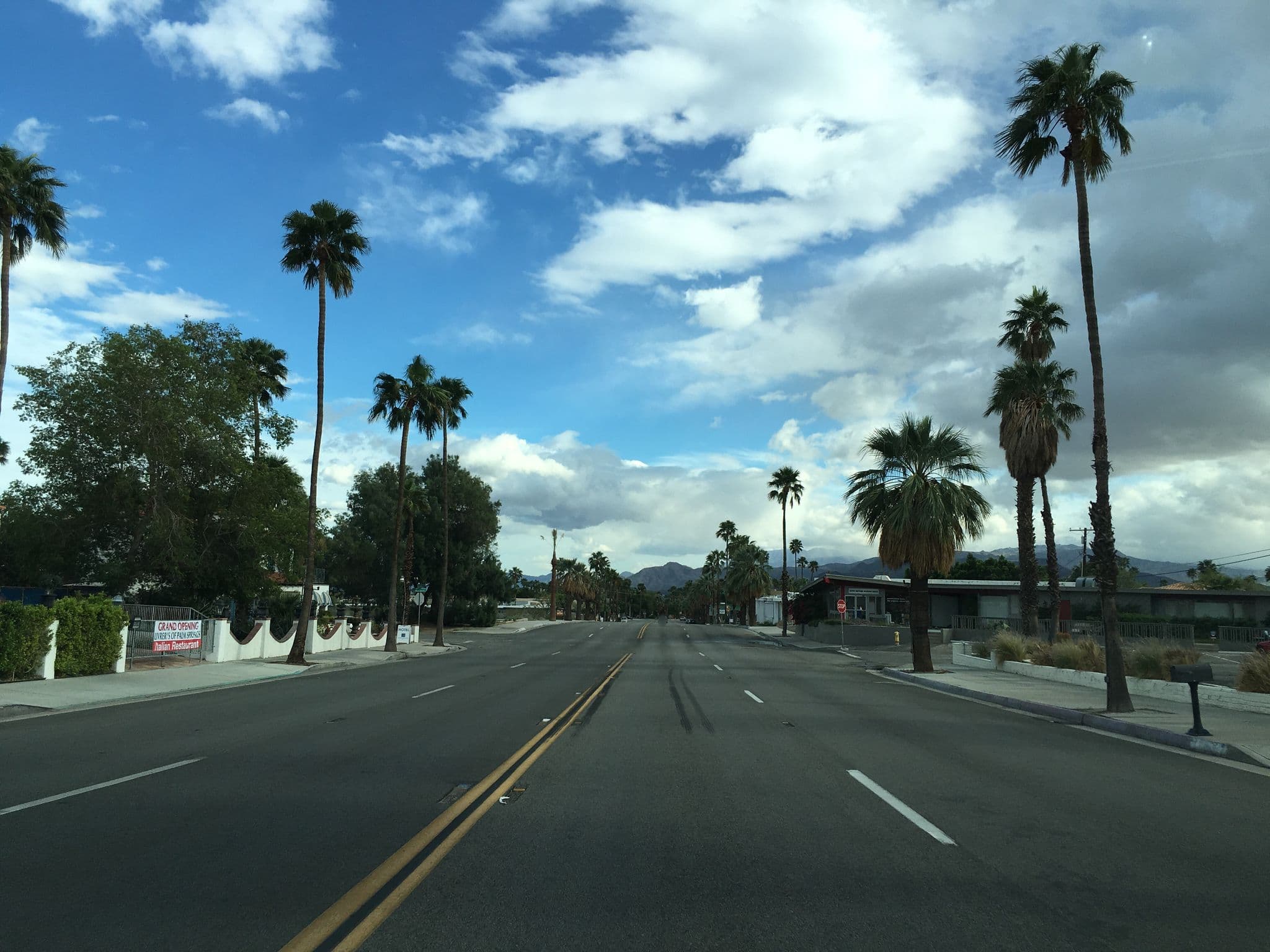 Street view near The Cole powered by Sonder, Palm Springs