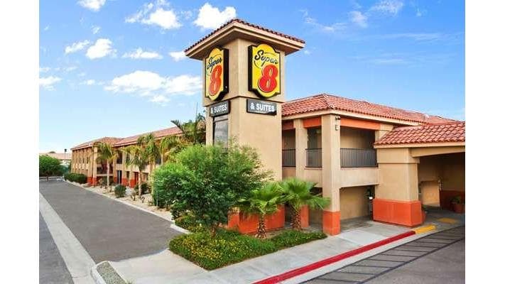 Super 8 by Wyndham Indio, Hotel in Indio