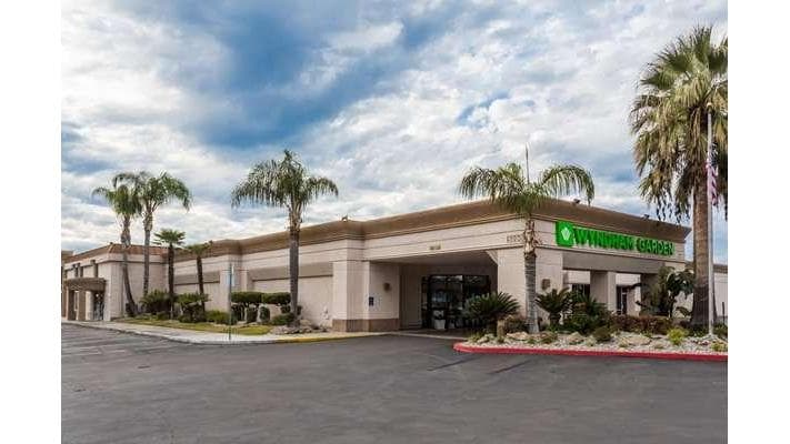 Wyndham Garden Fresno Yosemite Airport, Hotel in Tarpey Village