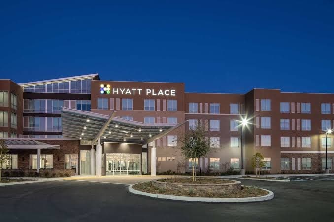 Hyatt Place Bakersfield, Hotel in Greenacres