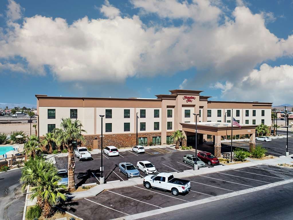 Hampton Inn Parker, Hotel in Big River
