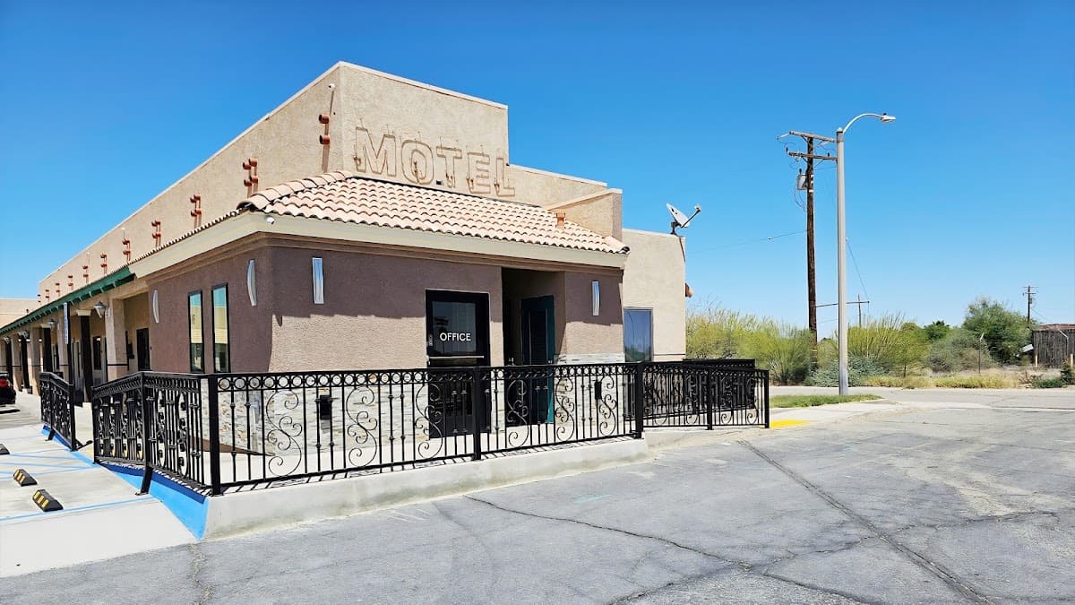 Magnuson Hotel Blythe, Hotel in Blythe