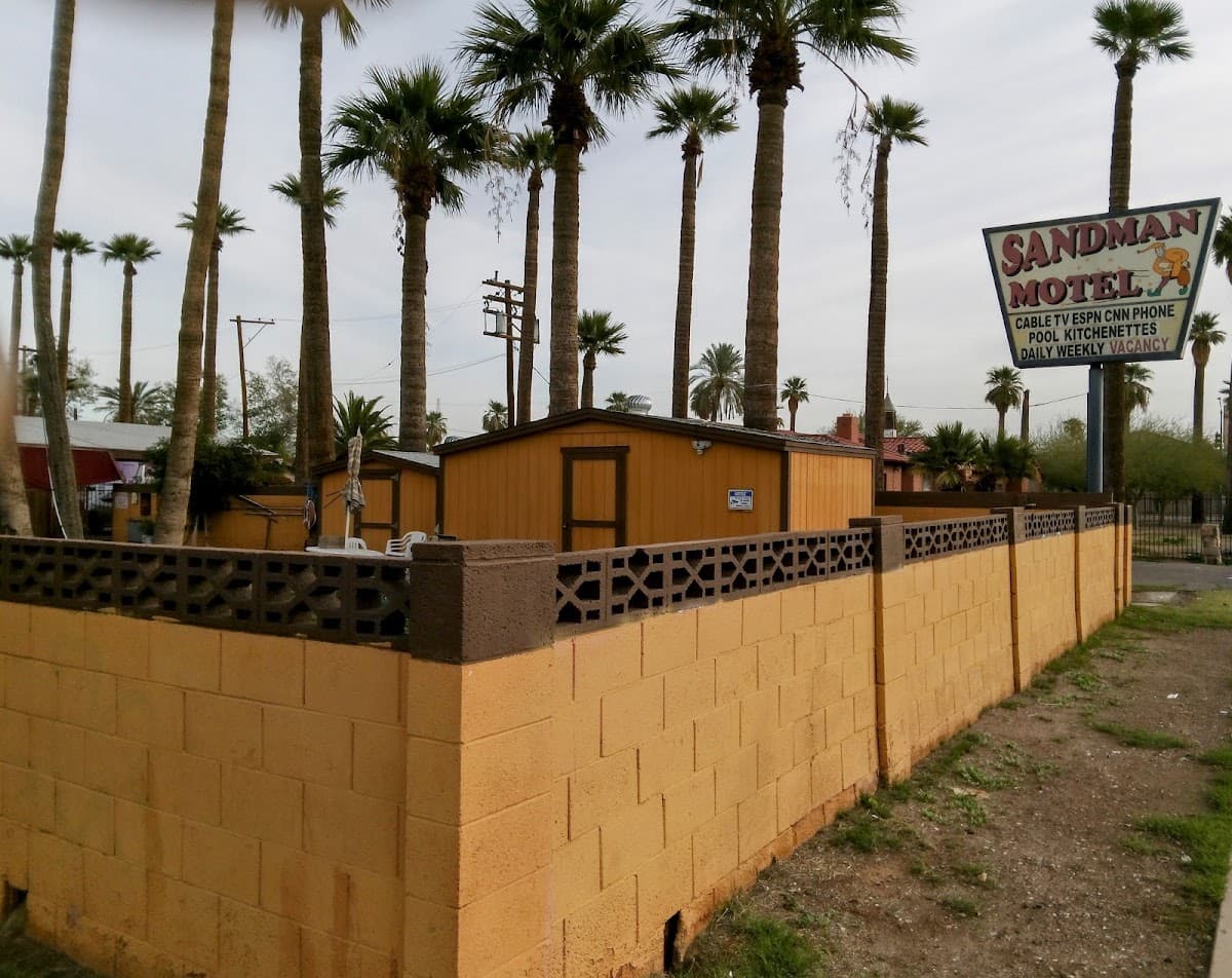 The Sandman Motel, Motel in Phoenix