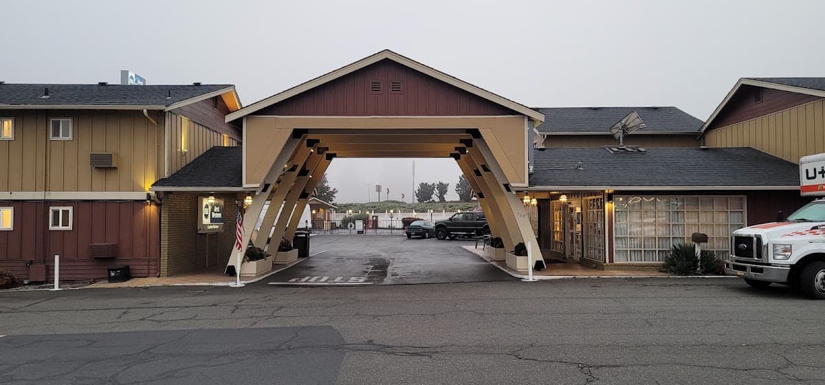 Best Western Garden Villa Inn, Hotel in Roseburg