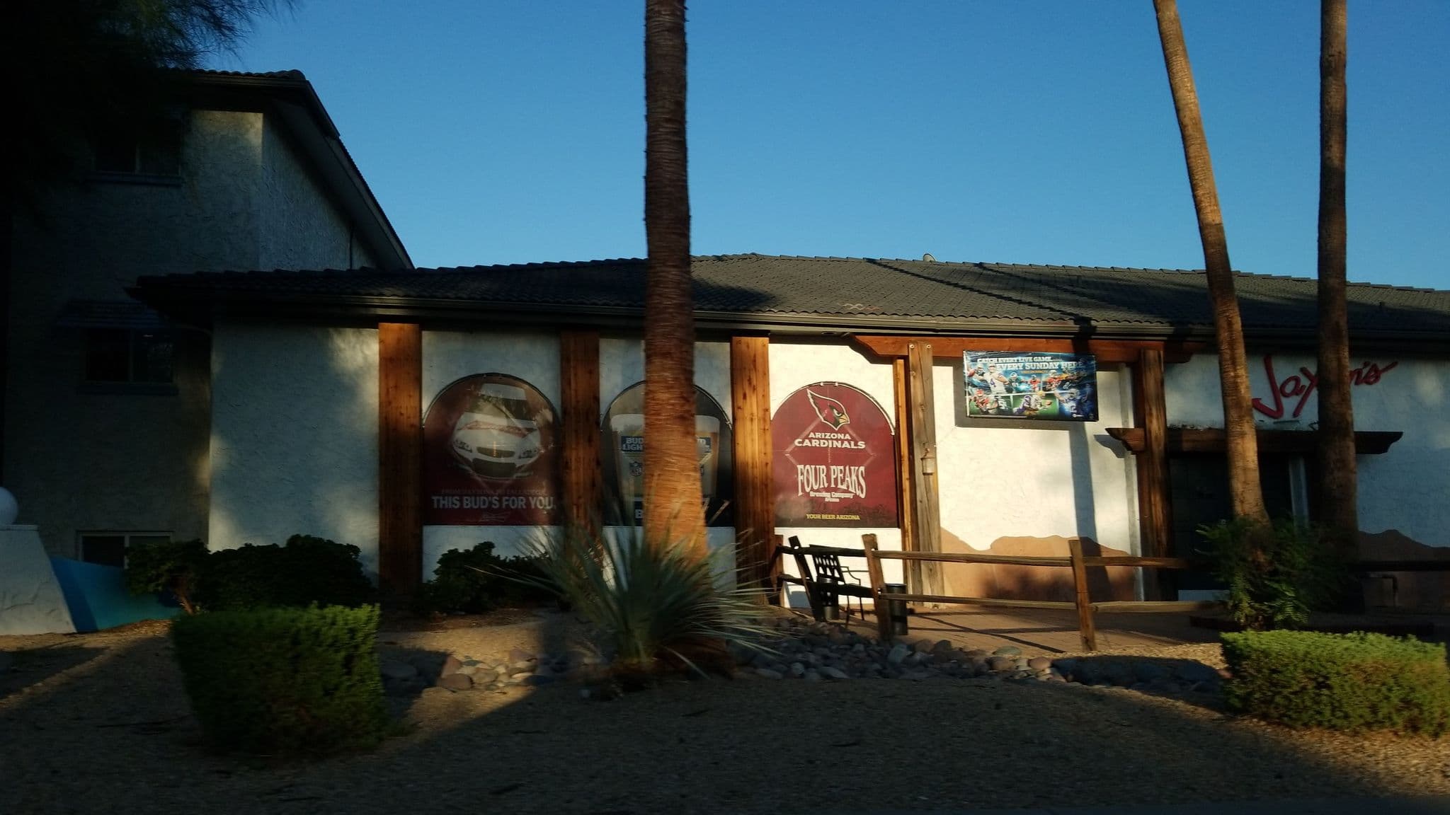 Street view near Hotel Bixby Scottsdale, Tempe — © drkludge (CC BY-SA · Mapillary)