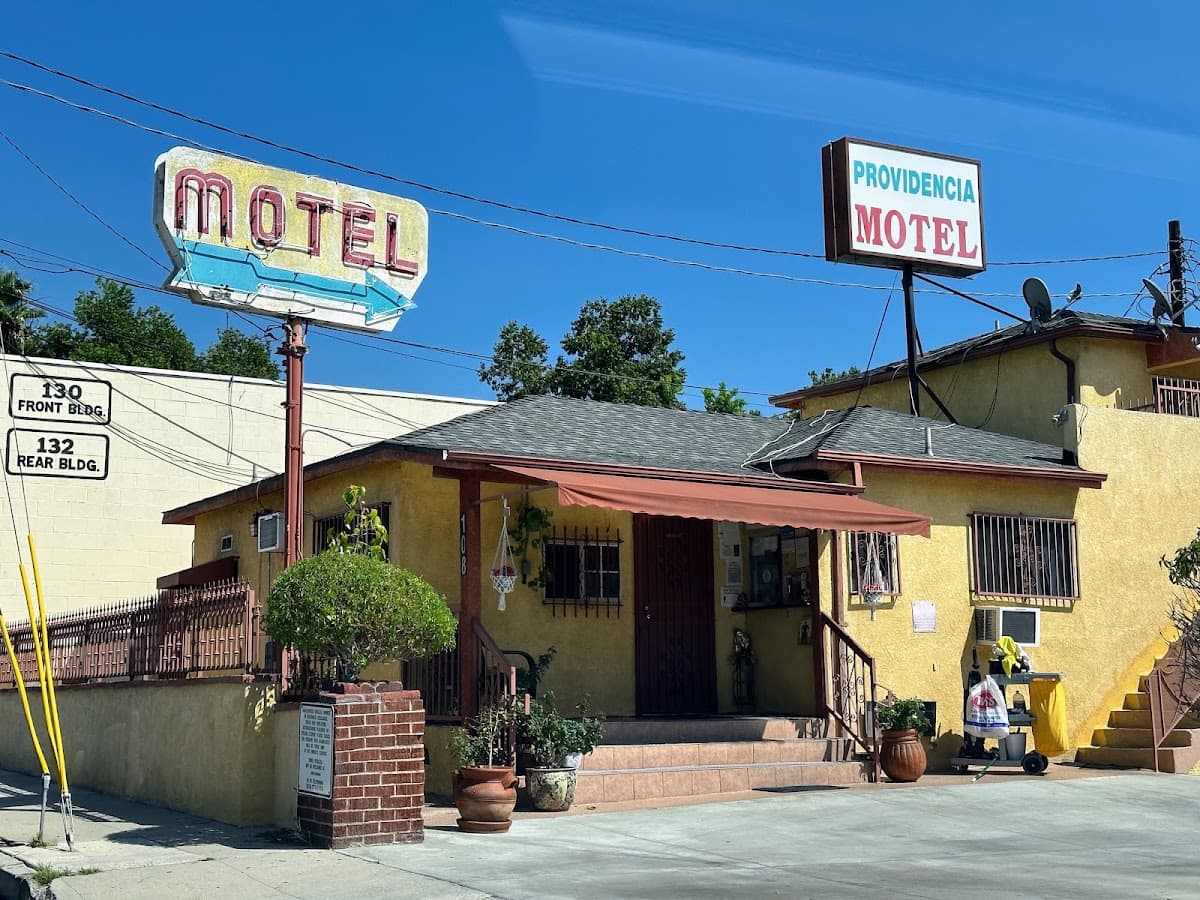 Providencia Motel, Motel in Burbank