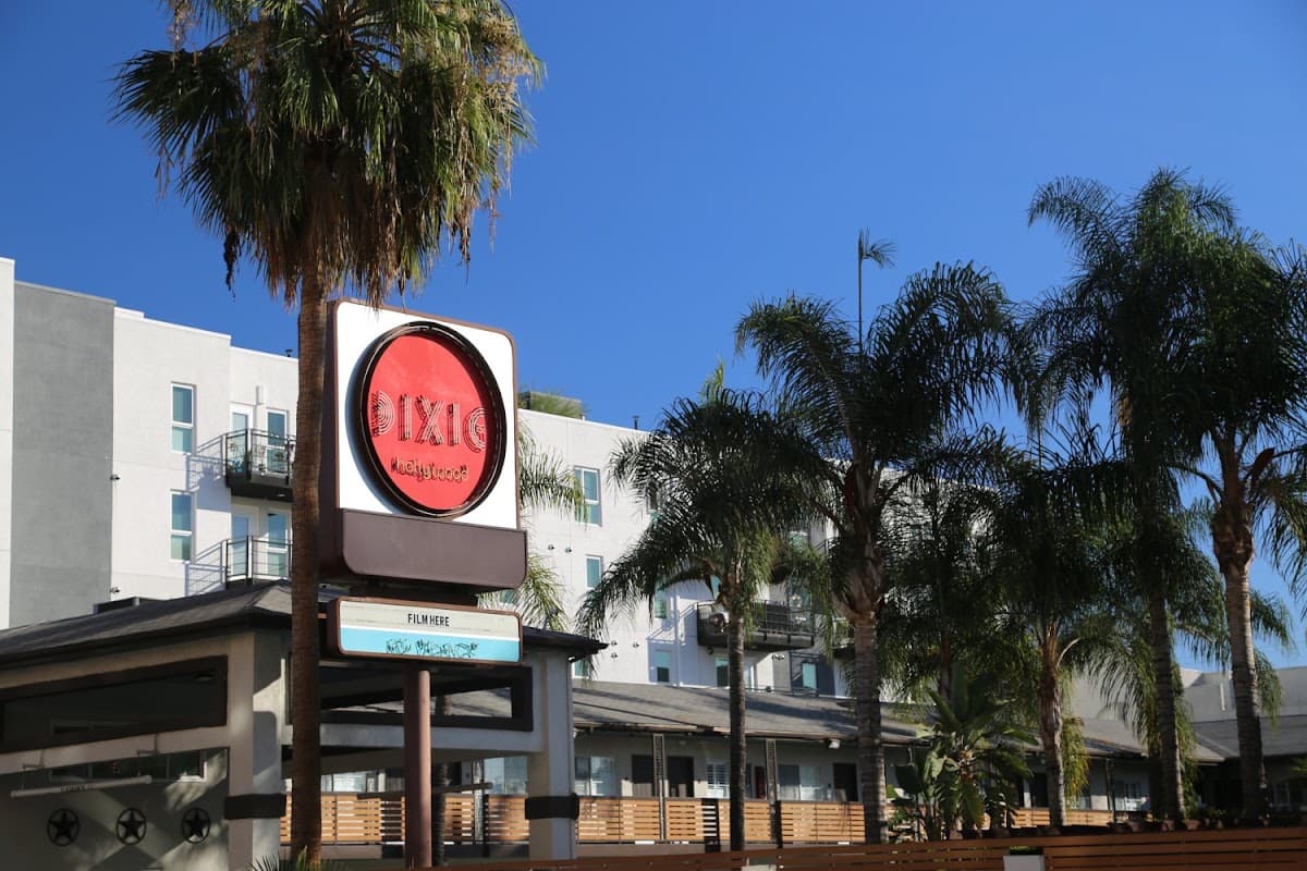 Dixie Hollywood Hotel, Motel in Hollywood