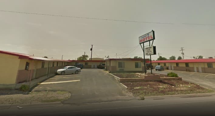 Budget 7 Motel, Motel in Lovington