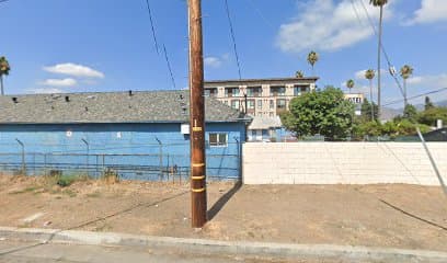 Thomas Motel, Motel in Sylmar